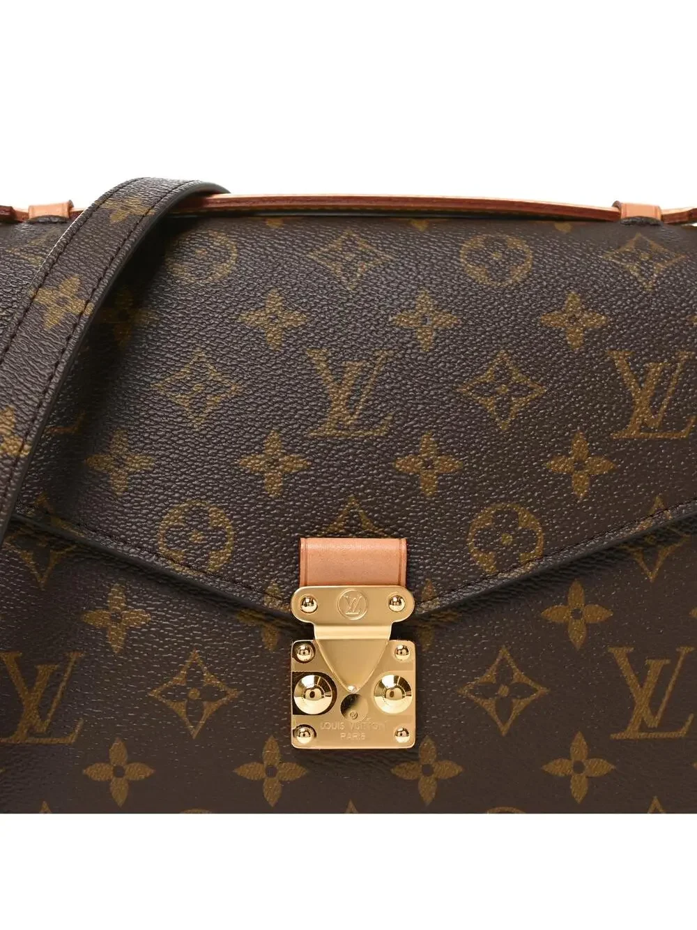 Louis Vuitton Pochette Metis #339302L15B